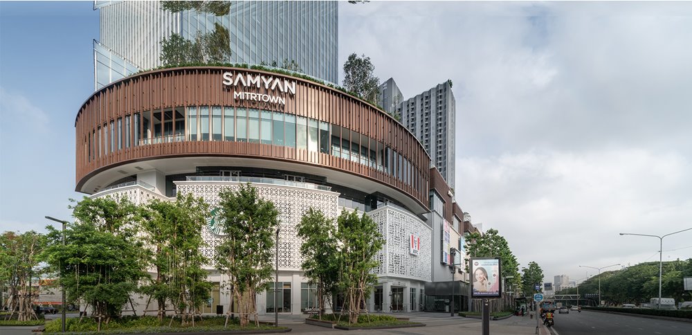 SAMYAN MITRTOWN